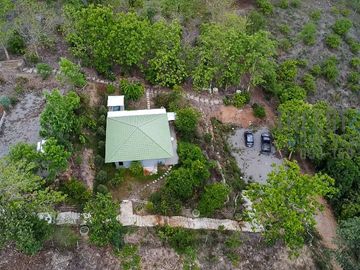 Isolated and Peaceful House in mountain at San Sai for Sale