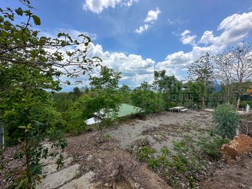 Isolated and Peaceful House in mountain at San Sai for Sale