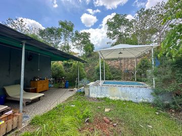 Isolated and Peaceful House in mountain at San Sai for Sale