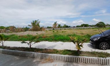 For Sale! 2,000 sqm Residential Lots in Brgy. Santa Cruz, Porac, Pampanga