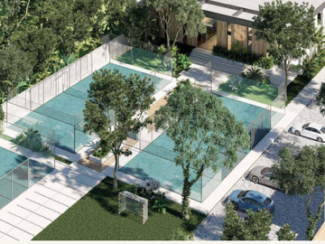 Lotes/ terrenos residenciales con amenidades de lujo en venta al norte de Mérida , vive a minutos de la playa
