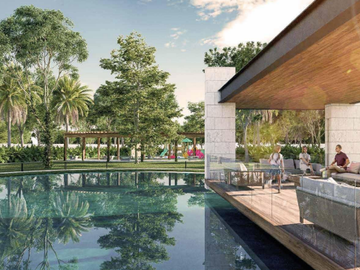 Lotes/ terrenos residenciales con amenidades de lujo en venta al norte de Mérida , vive a minutos de la playa