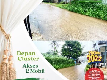 Rumah Cas D' Citayam, Baru MEZZANINE, Harga Murah Mewah, Syariah di Citayem Bogor-Depok, Jual Dijual