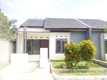 Rumah Cas D' Citayam, Baru MEZZANINE, Harga Murah Mewah, Syariah di Citayem Bogor-Depok, Jual Dijual