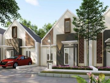 Rumah Cas D' Citayam, Baru MEZZANINE, Harga Murah Mewah, Syariah di Citayem Bogor-Depok, Jual Dijual