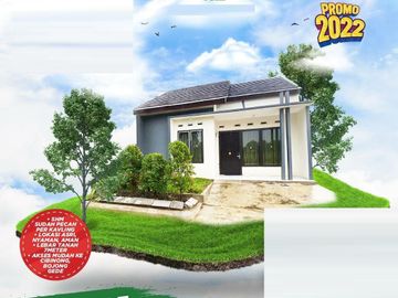 Rumah Cas D' Citayam, Baru MEZZANINE, Harga Murah Mewah, Syariah di Citayem Bogor-Depok, Jual Dijual