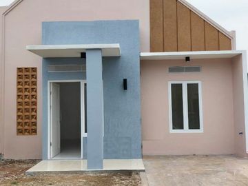 Rumah Cas D' Citayam, Baru MEZZANINE, Harga Murah Mewah, Syariah di Citayem Bogor-Depok, Jual Dijual