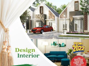 Rumah Cas D' Citayam, Baru MEZZANINE, Harga Murah Mewah, Syariah di Citayem Bogor-Depok, Jual Dijual