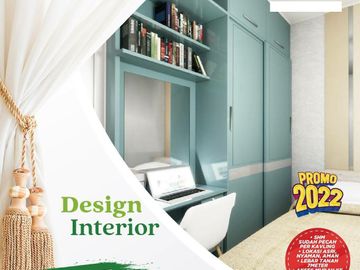 Rumah Cas D' Citayam, Baru MEZZANINE, Harga Murah Mewah, Syariah di Citayem Bogor-Depok, Jual Dijual