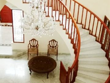 DISEWAKAN RUMAH (Baru Di Renovasi) DI JL. TERUSAN GAHARU CIPETE JAKARTA SELATAN