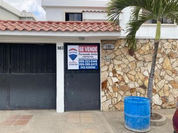 Casa en venta zona sur manta