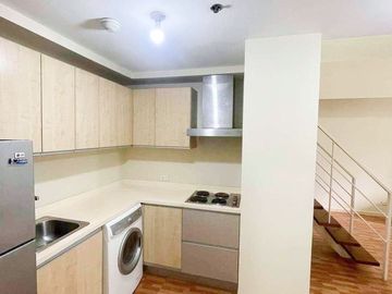 PRICE DROP !!! Grand Soho Makati | Two Bedroom Loft 2BR Condo Unit For Sale - #7144