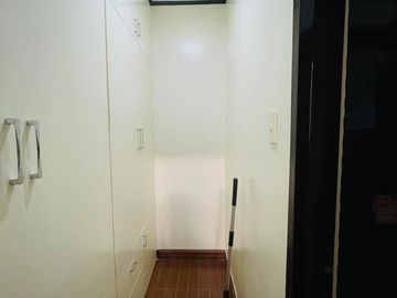 FOR SALE PRE OWNED HOUSE WITH EXTRA LOT ALONG MAIN ROAD NEAR CLARK AND NLEX