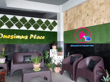 Income Generating Commercial Property for Sale in Baguio City