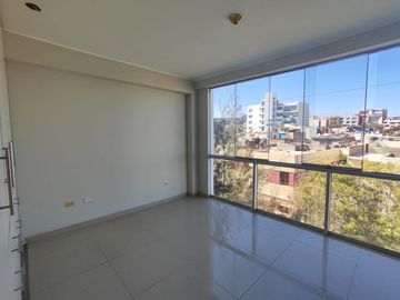 Vendo lindos departamentos en Vallecito cerca a la U Católica
