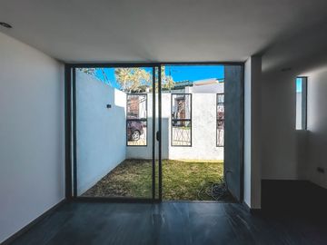 CASA EN VENTA CON ROOF GARDEN EN PARQUE SONORA