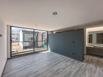 CASA EN VENTA CON ROOF GARDEN EN PARQUE SONORA