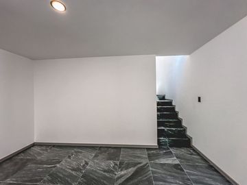 CASA EN VENTA CON ROOF GARDEN EN PARQUE SONORA