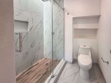 CASA EN VENTA CON ROOF GARDEN EN PARQUE SONORA