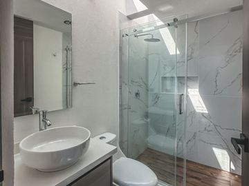CASA EN VENTA CON ROOF GARDEN EN PARQUE SONORA