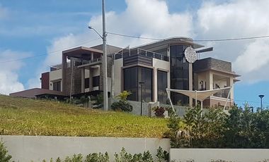 The Ultimate Luxurious Haven For SALE : Exquisite 8BR Mansion with Pool, Roof Deck, and More at The Peak in Havila!