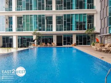 Dijual/Disewakan Soho Brooklyn Alam Sutera Tangerang Selatan Murah Lokasi Nyaman Sangat Strategis