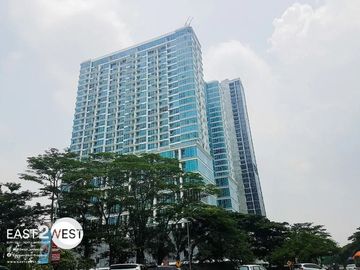 Dijual/Disewakan Soho Brooklyn Alam Sutera Tangerang Selatan Murah Lokasi Nyaman Sangat Strategis