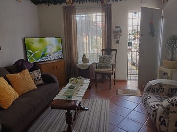 CASA EN TECAMAC 2a SECCIÓN