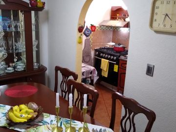 CASA EN TECAMAC 2a SECCIÓN