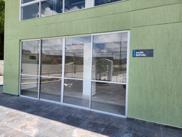 Apartamento para estrenar en la Badea