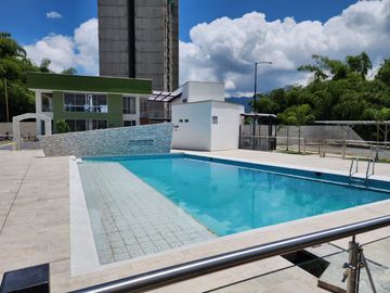 Apartamento para estrenar en la Badea