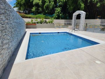 Apartamento para estrenar en la Badea
