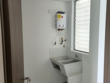 Apartamento para estrenar en la Badea