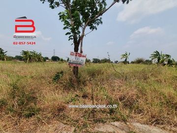 ที่ดินเปล่า หลังสถานีอนามัยบึงชำอ้อ คลองแปด เนื้อที่ 1 งาน ถนนรังสิต-นครนายก ตำบลบึงชำอ้อ อำเภอหนองเสือ จังหวัดปทุมธานี