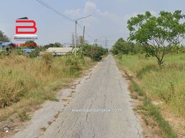 ที่ดินเปล่า หลังสถานีอนามัยบึงชำอ้อ คลองแปด เนื้อที่ 1 งาน ถนนรังสิต-นครนายก ตำบลบึงชำอ้อ อำเภอหนองเสือ จังหวัดปทุมธานี