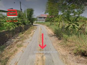 ที่ดินเปล่า หลังสถานีอนามัยบึงชำอ้อ คลองแปด เนื้อที่ 1 งาน ถนนรังสิต-นครนายก ตำบลบึงชำอ้อ อำเภอหนองเสือ จังหวัดปทุมธานี