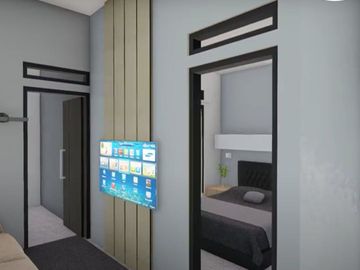 Rumah Syariah Purwokerto View Pegunungan