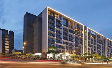 2 Bedroom Unit for Sale in St. Moritz Private Estate, McKinley, Taguig City