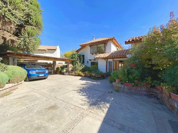 San Felipe – Venta Casa Vía Verde, Loteo Doña Isabel