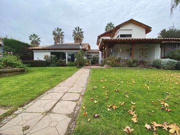 San Felipe – Venta Casa Vía Verde, Loteo Doña Isabel