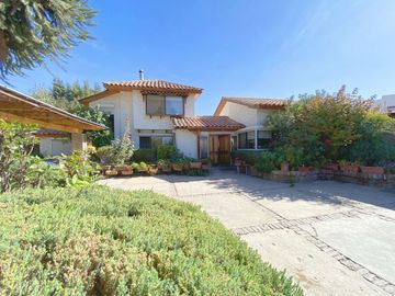 San Felipe – Venta Casa Vía Verde, Loteo Doña Isabel