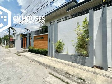 RESIDENTIAL HOUSE AND LOT FOR SALE!