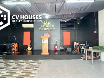 RESIDENTIAL HOUSE AND LOT FOR SALE!