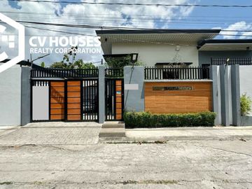 RESIDENTIAL HOUSE AND LOT FOR SALE!
