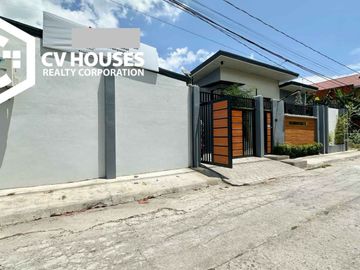 RESIDENTIAL HOUSE AND LOT FOR SALE!