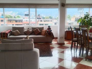 SE VENDE APARTAMENTO PENTHOUSE