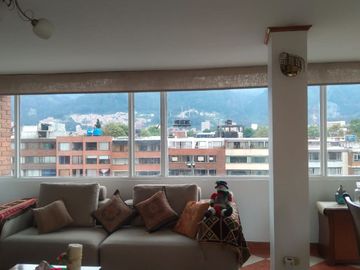 SE VENDE APARTAMENTO PENTHOUSE