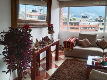 SE VENDE APARTAMENTO PENTHOUSE