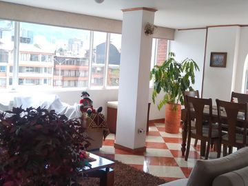 SE VENDE APARTAMENTO PENTHOUSE