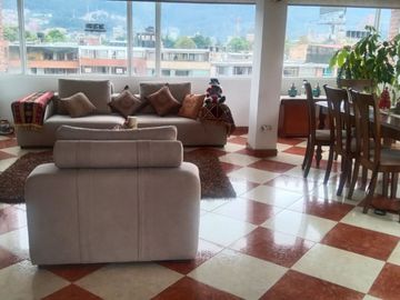 SE VENDE APARTAMENTO PENTHOUSE